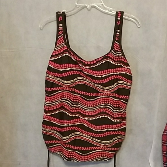Silhouette solution 2pc bathing suit - Picture 2 of 4
